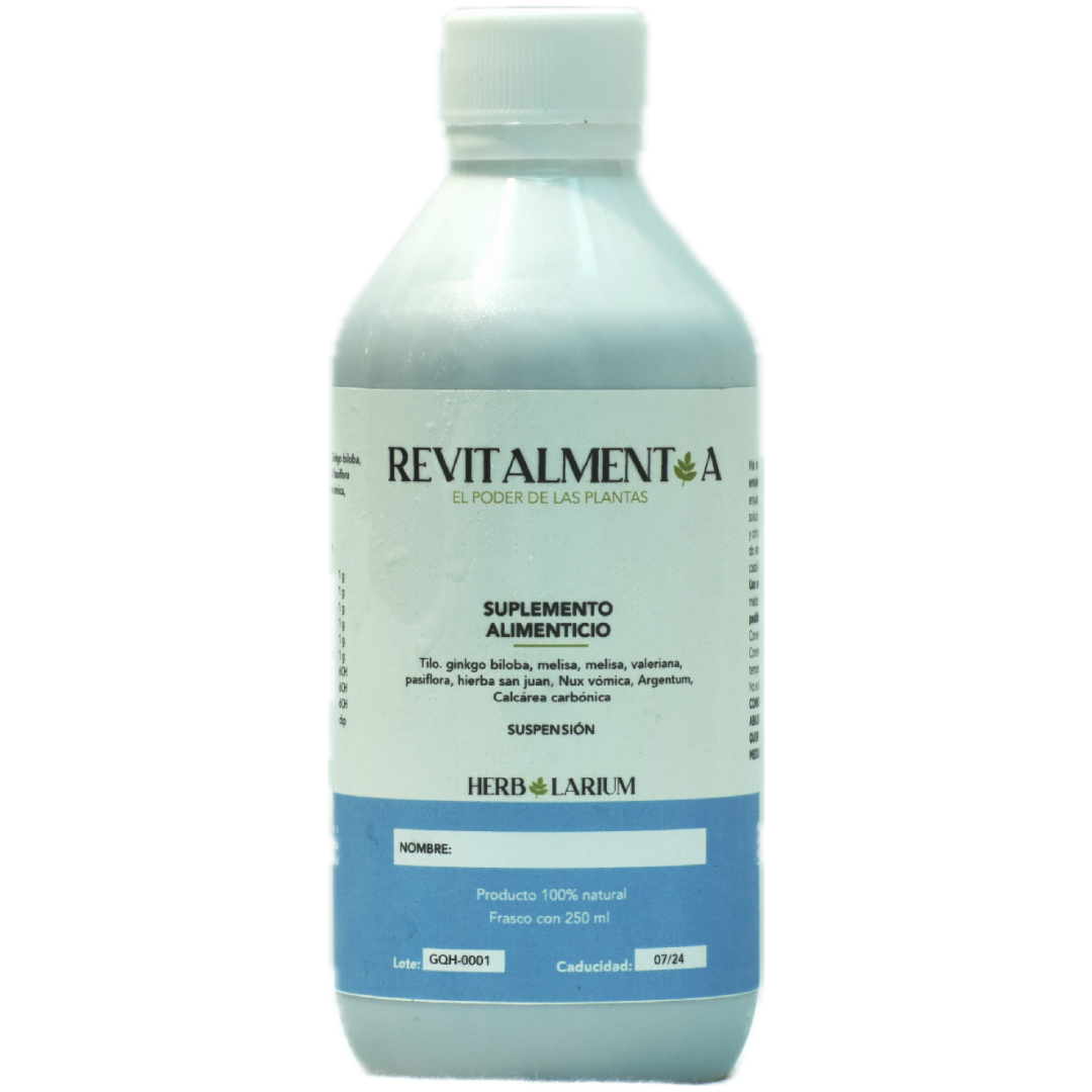 REVITALMENT-A
