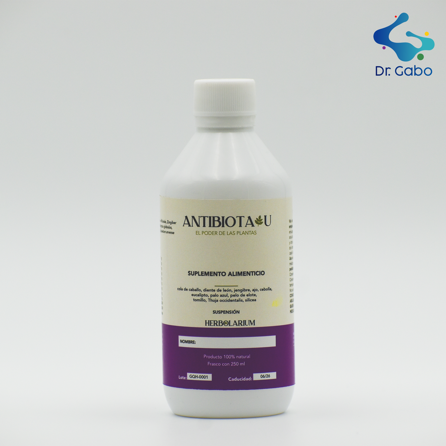 ANTIBIOTA-U