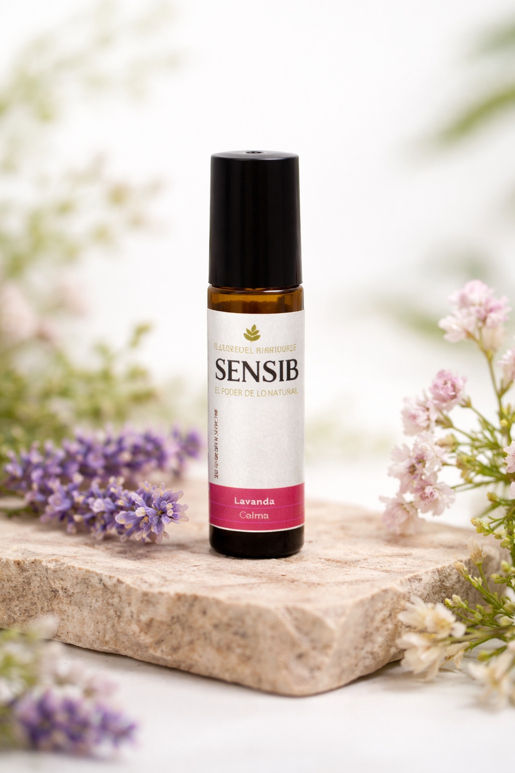 SENSIB – Aceite de activación sensorial y bienestar corporal