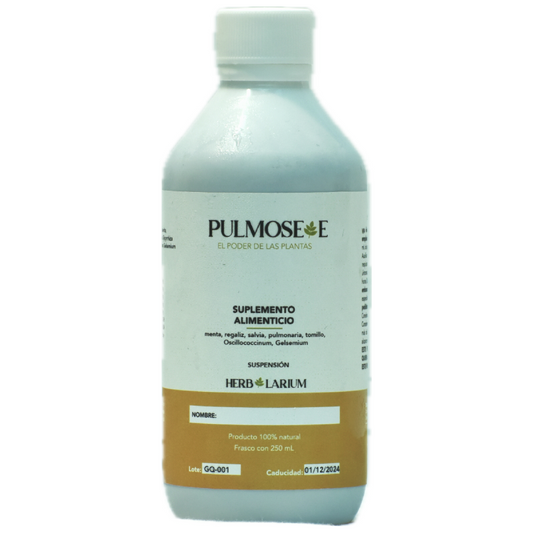 PULMOSE-E