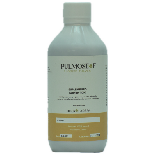 PULMOSE-F