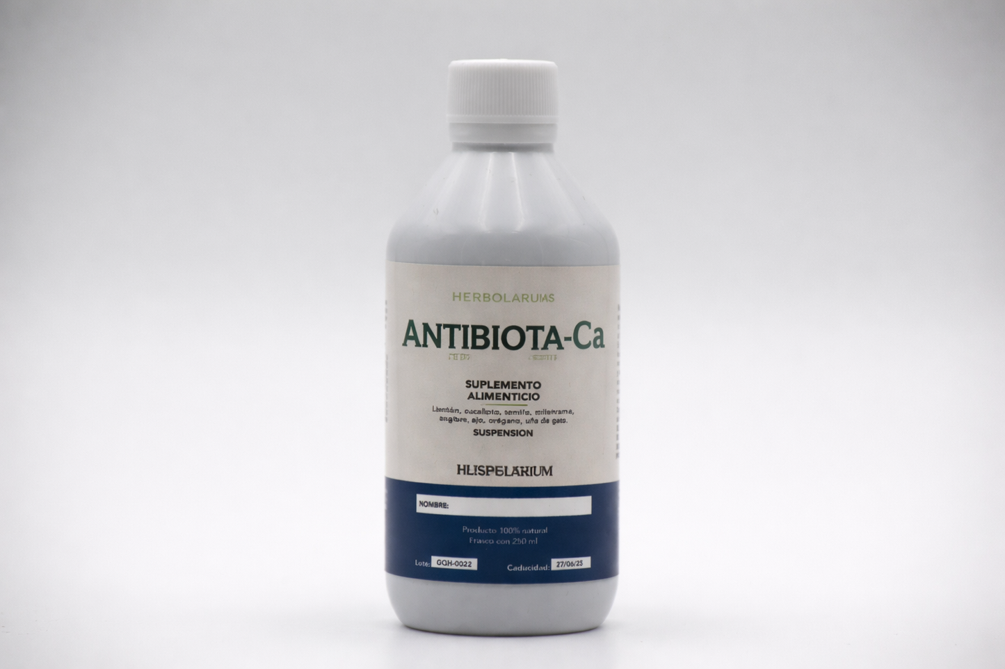 ANTIBIOTA-Ca – Fórmula botánica para control microbiano y equilibrio íntimo