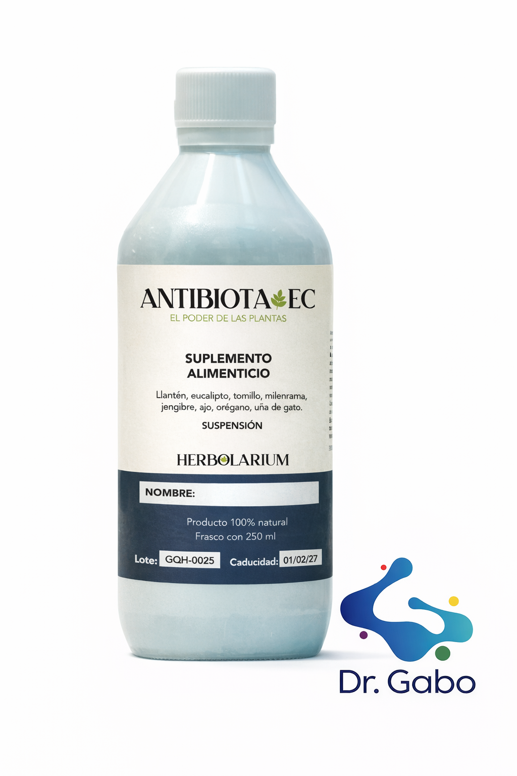 ANTIBIOTA-EC – Fórmula botánica para equilibrio biológico y soporte adaptativo