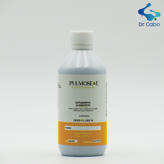 PULMOSE-E