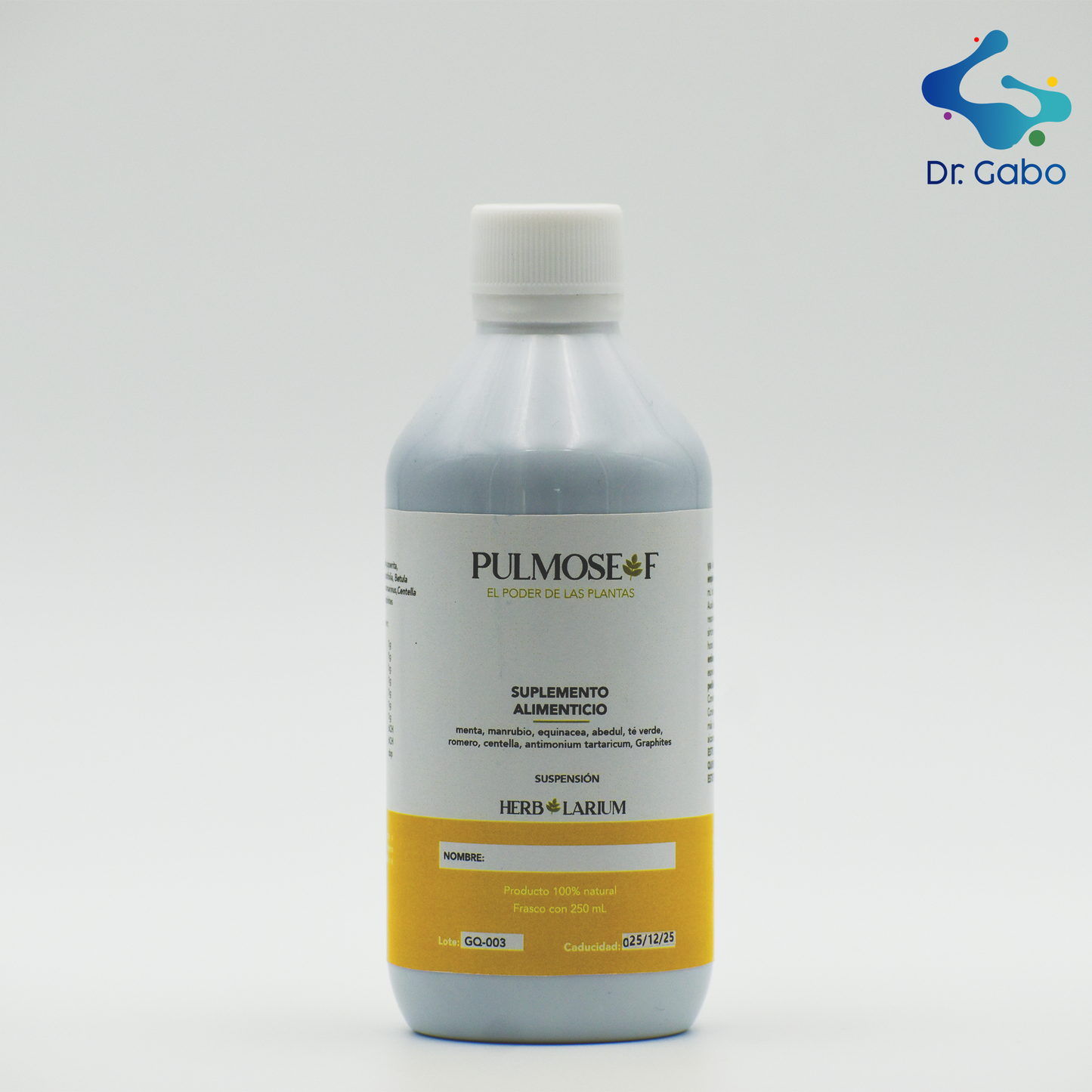 PULMOSE-F