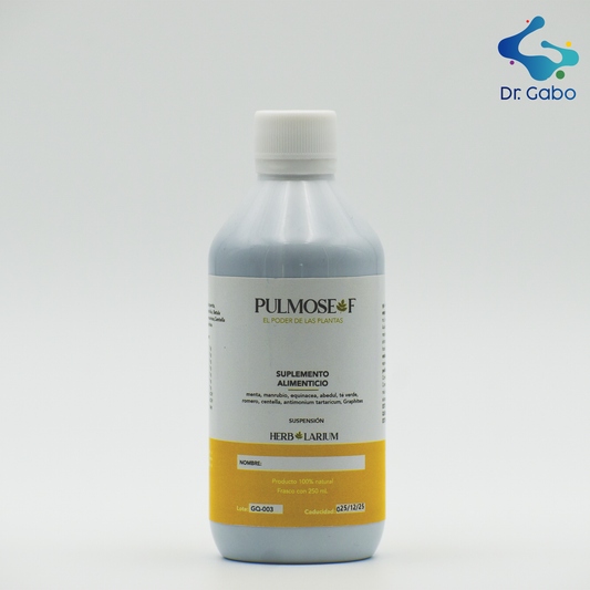 PULMOSE-F