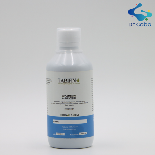 TABIFIN – Fórmula botánica para liberación de hábitos y equilibrio emocional